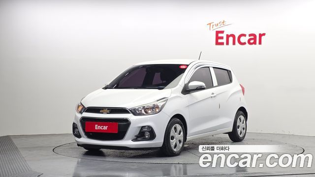 Chevrolet Spark 2016