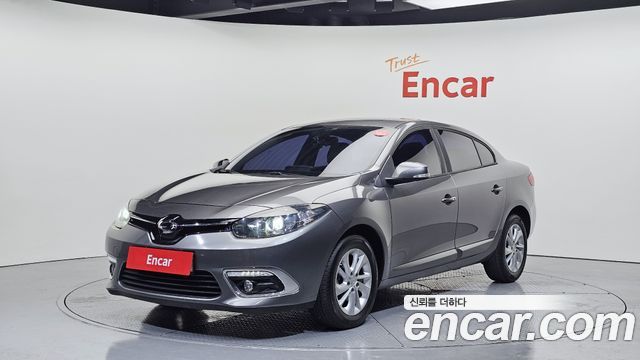 Renault (Samsung) SM3 2016