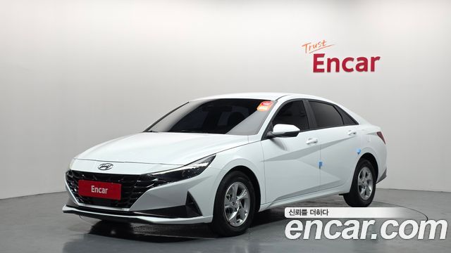 Hyundai AVANTE 2021
