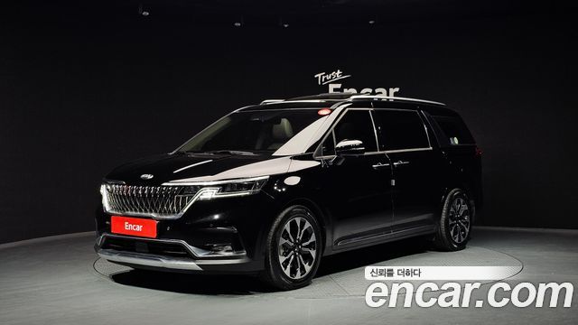 Kia Canival 2020