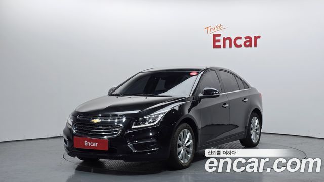 Chevrolet Cruze 2015