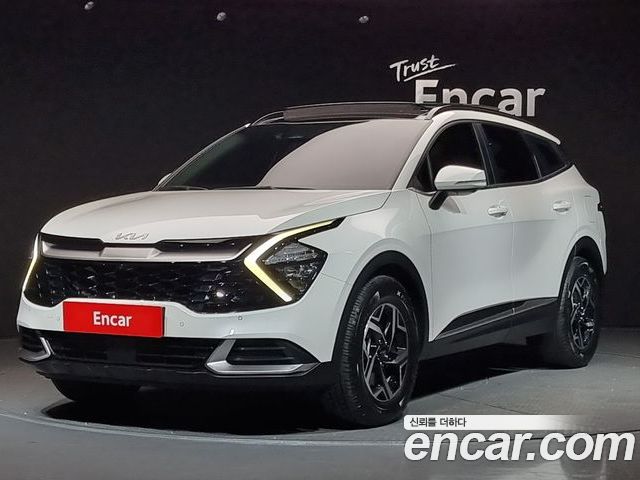 Kia Sportage 2022
