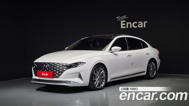 Hyundai Grandeur 2020