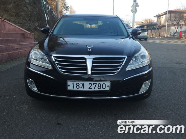 Hyundai Equus 2010