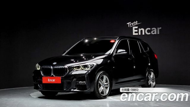 BMW X1 2021