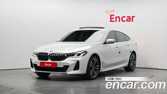 BMW Gran Turismo 2022