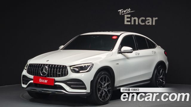 Mercedes-Benz GLC-Class 2021