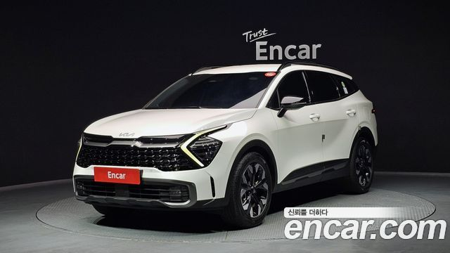 Kia Sportage 2022