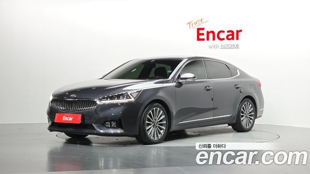 Kia K7 2017