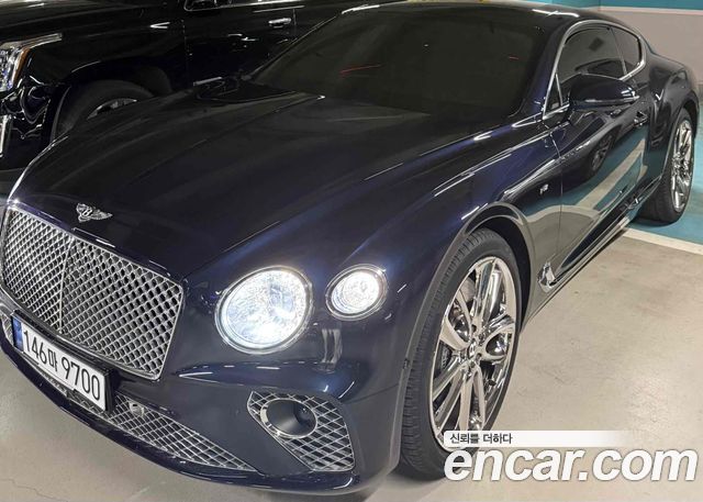 Bentley Continental 2020