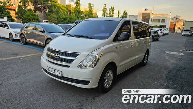 Hyundai Starex 2014