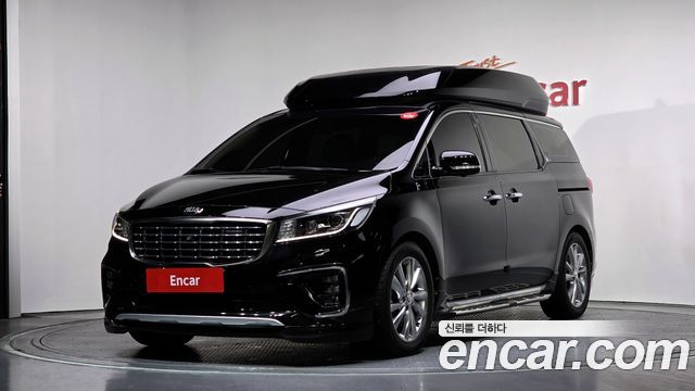 Kia Canival 2018