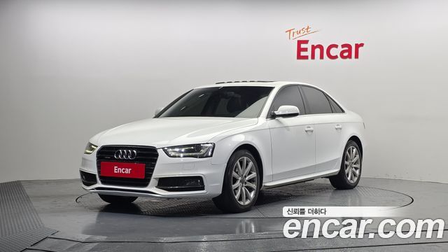 Audi A4 2015