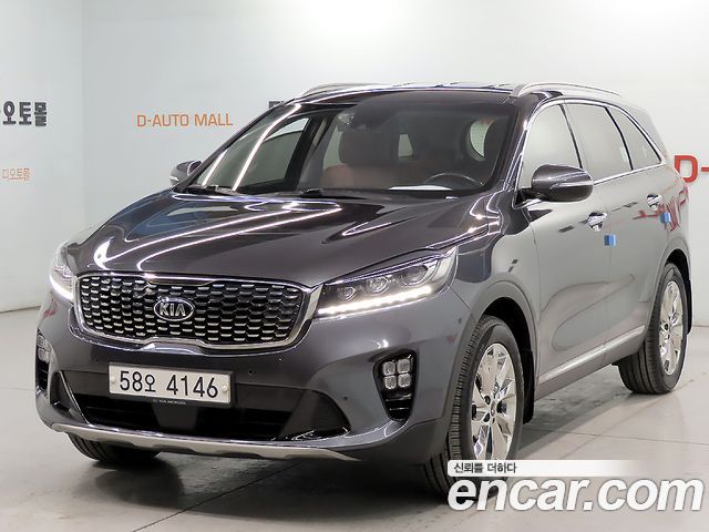 Kia Sorento 2018