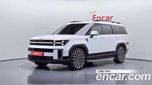 Hyundai Santafe 2023