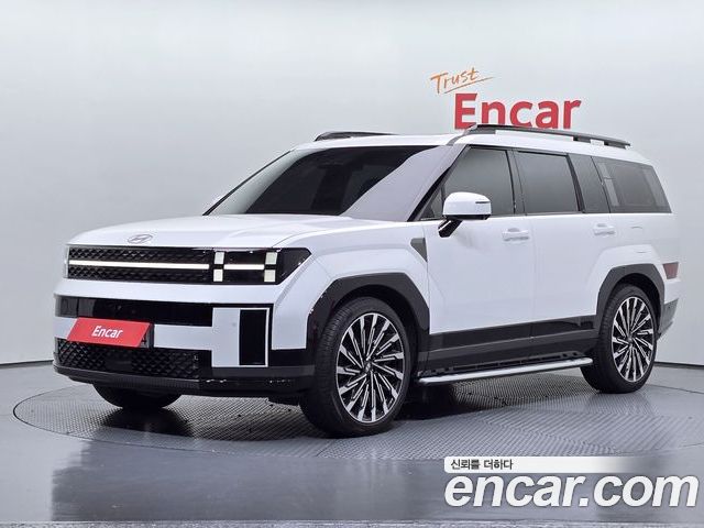 Hyundai Santafe 2023
