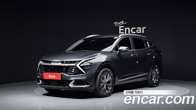 Kia Sportage 2021