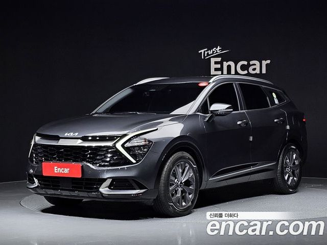Kia Sportage 2021