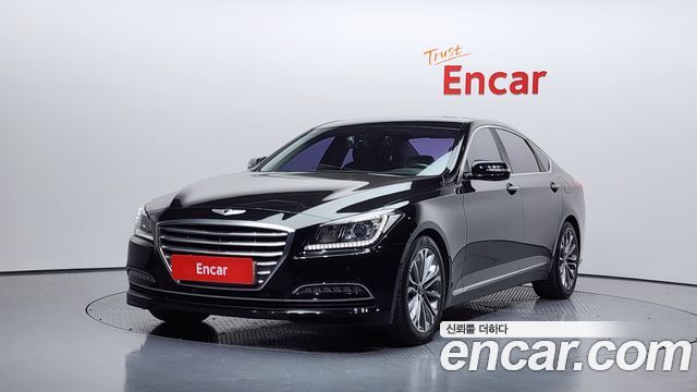 Hyundai Genesis 2014