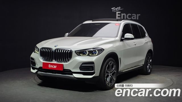 BMW X5 2022