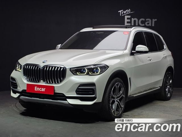 BMW X5 2022