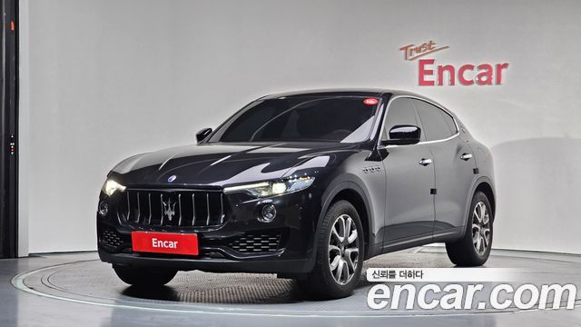 Maserati Levante 2019