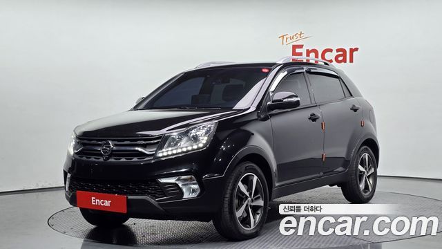 KG_Mobility_Ssangyong KORANDO 2017