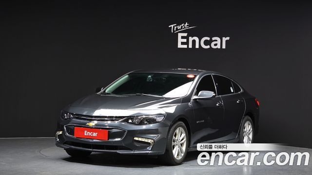 ChevroletGMDaewoo Malibu 2017