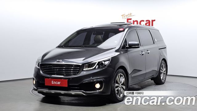 Kia Canival 2017