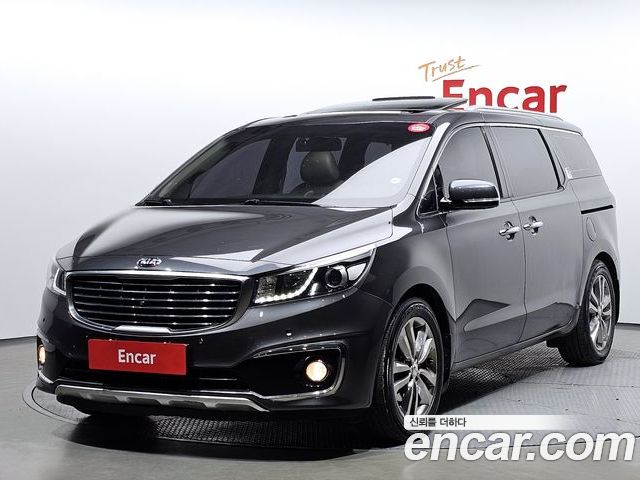 Kia Canival 2017