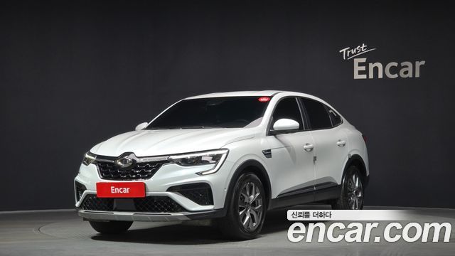 Renault-KoreaSamsung XM3 2024