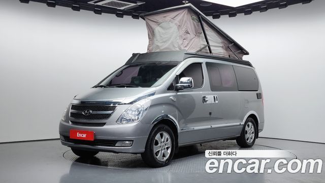 Hyundai Starex 2015
