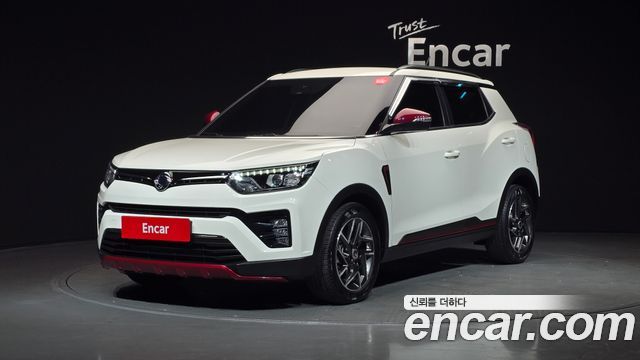 KG_Mobility_Ssangyong TIBOLI 2021