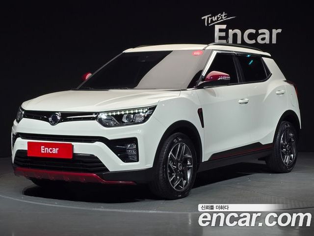 KG_Mobility_Ssangyong TIBOLI 2021
