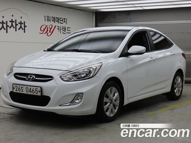 Hyundai Accent 2016