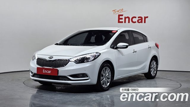 Kia K3 2014