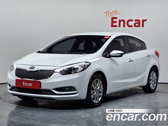 Kia K3 2014