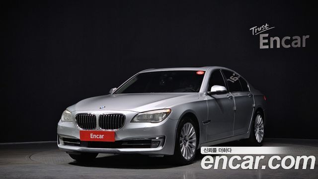 BMW 7-Series 2014