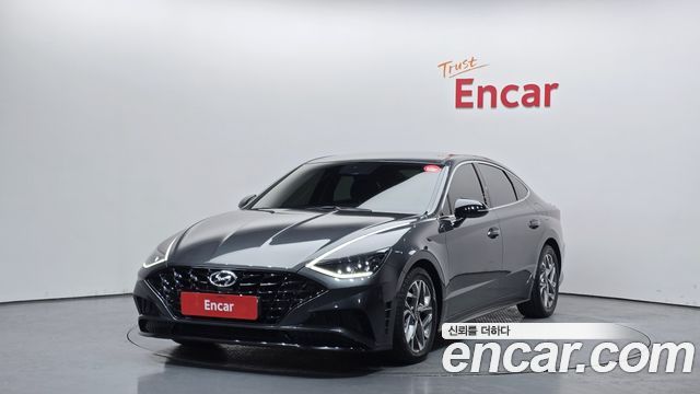 Hyundai Sonata 2021