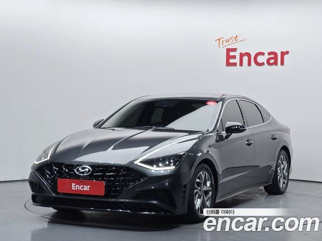 Hyundai Sonata 2021