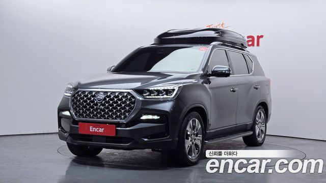 KG_Mobility_Ssangyong Rexton 2021
