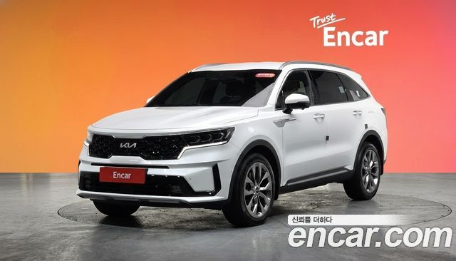 Kia Sorento 2022