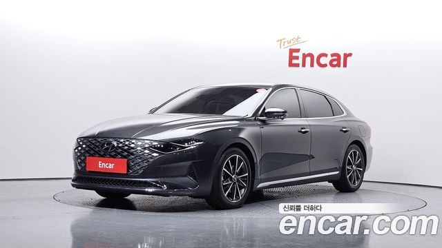 Hyundai Grandeur 2021