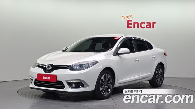 Renault-KoreaSamsung SM3 2014