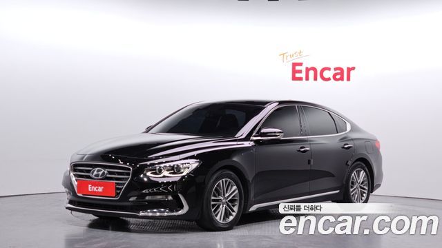 Hyundai Grandeur 2018