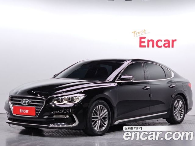 Hyundai Grandeur 2018