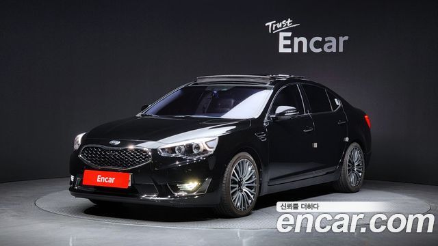 Kia K7 2013