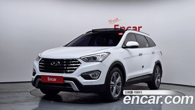 Hyundai Maxcruz 2014