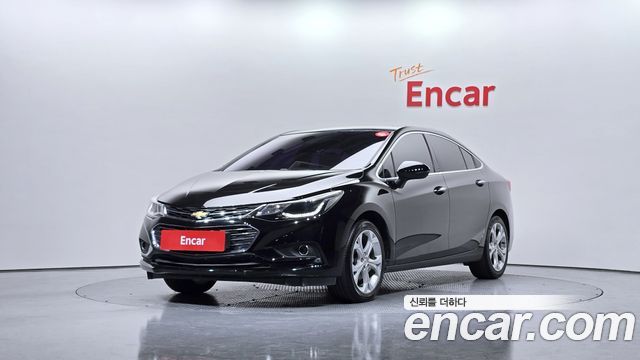 Chevrolet Cruze 2017