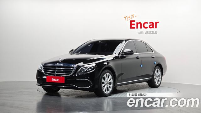 Mercedes-Benz E-Class 2017